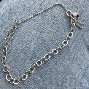 James Avery charm bracelet